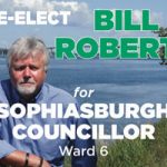 Candidate photo of Bill Roberts
