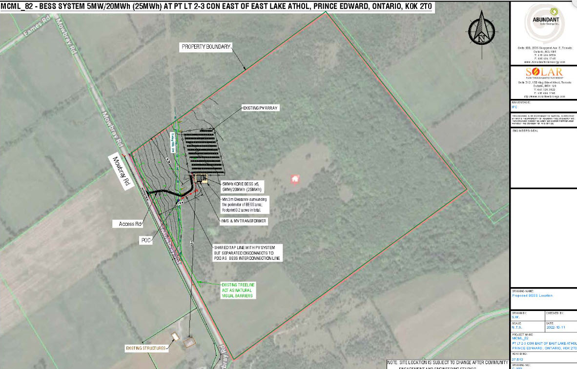 Solar Flow-Through Fund BESS Map 02, accessed December 9, 2022.